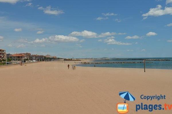 Mobil Home Au Precieux Valras-Plage Exterior photo