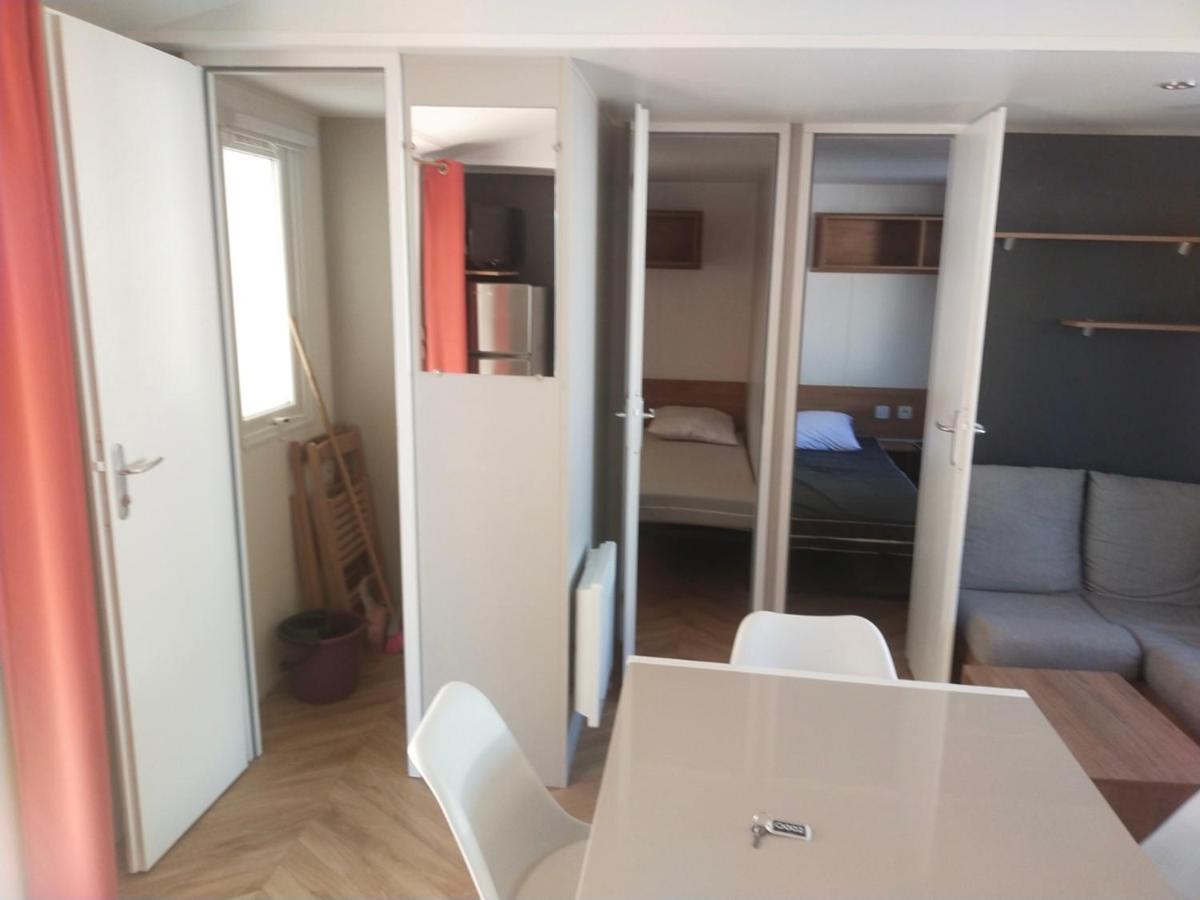 Mobil Home Au Precieux Valras-Plage Exterior photo