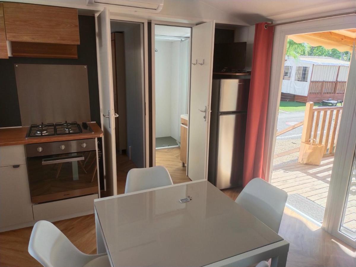 Mobil Home Au Precieux Valras-Plage Exterior photo