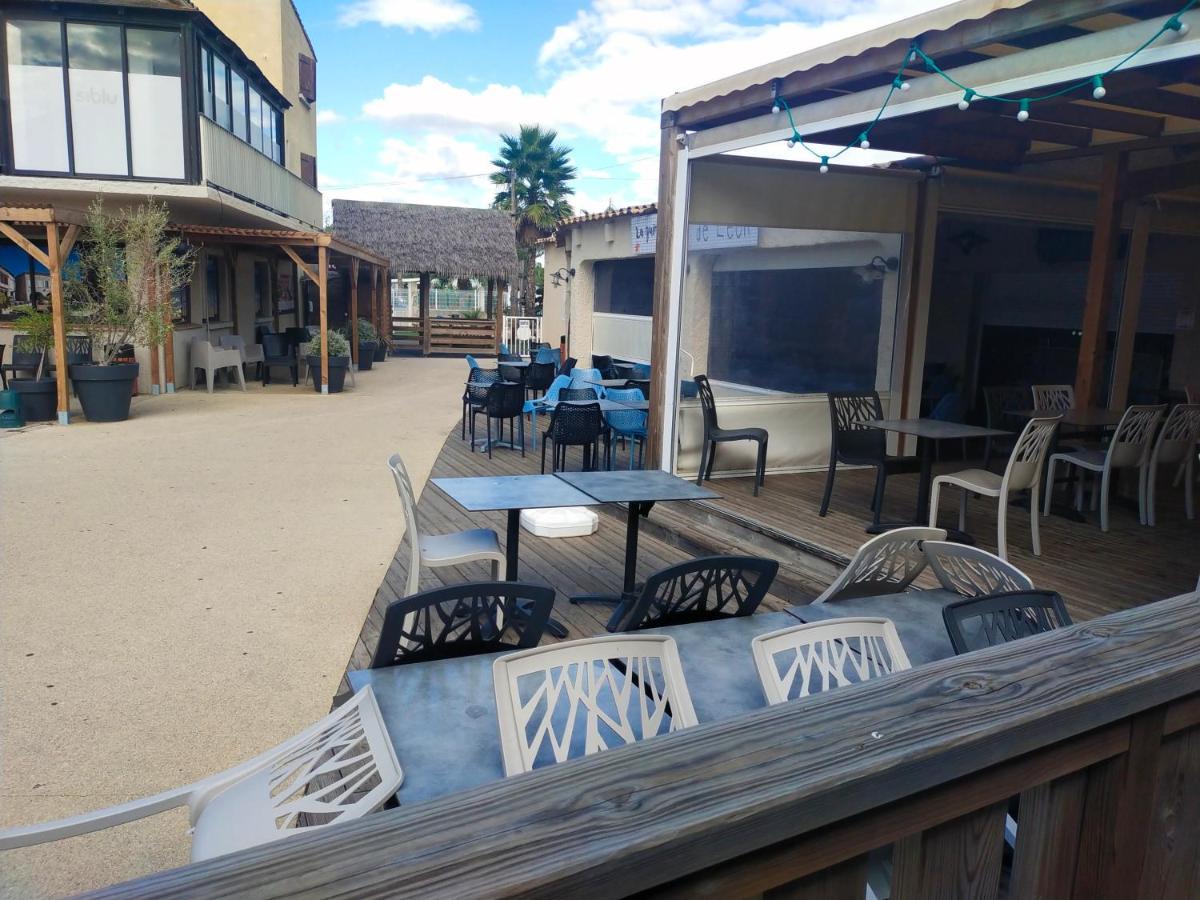 Mobil Home Au Precieux Valras-Plage Exterior photo